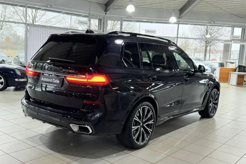 BMW X7 din 2022 cu 67.520 km - oferta BMW126263 - foto 7