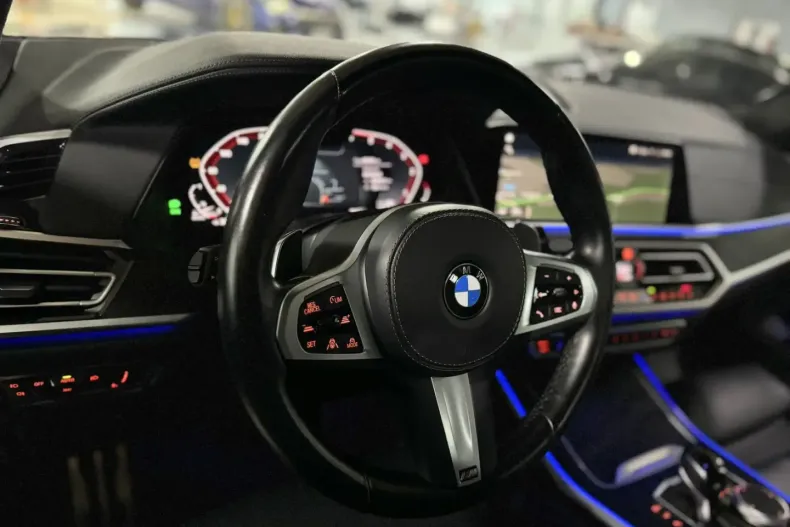 BMW X7 din 2022 cu 67.520 km - oferta BMW126263 - foto 10