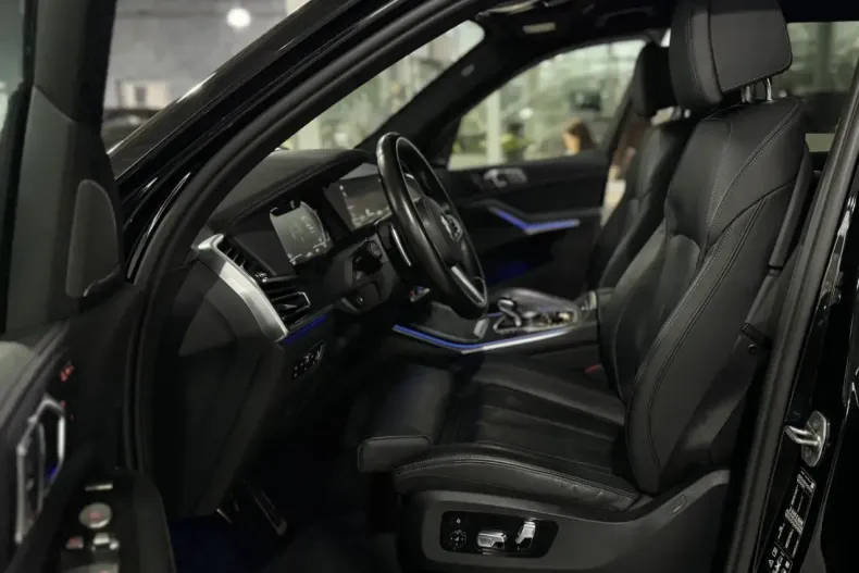 BMW X7 din 2022 cu 67.520 km - oferta BMW126263 - foto 11