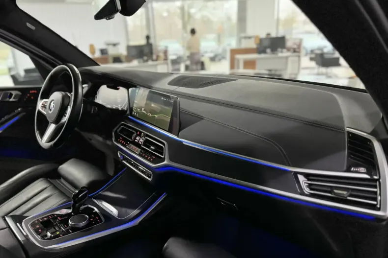 BMW X7 din 2022 cu 67.520 km - oferta BMW126263 - foto 14