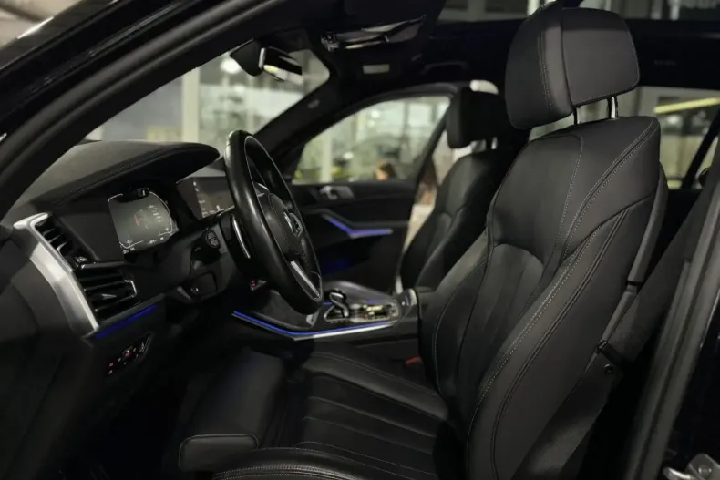 BMW X7 din 2022 cu 67.520 km - oferta BMW126263 - foto 19