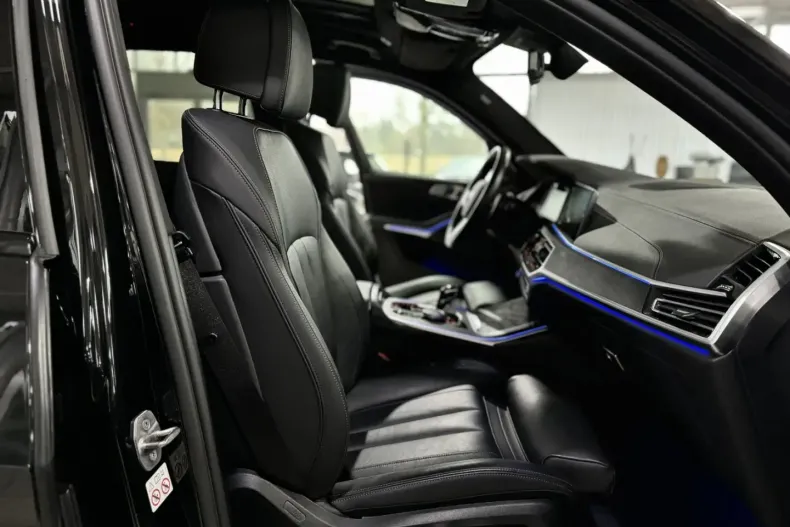 BMW X7 din 2022 cu 67.520 km - oferta BMW126263 - foto 20