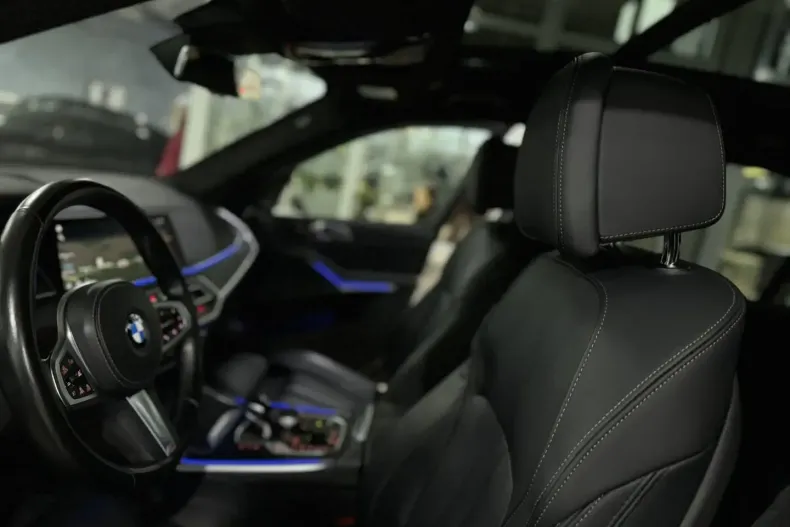 BMW X7 din 2022 cu 67.520 km - oferta BMW126263 - foto 21