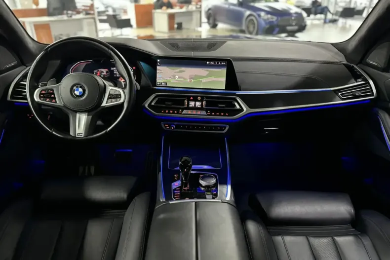 BMW X7 din 2022 cu 67.520 km - oferta BMW126263 - foto 23