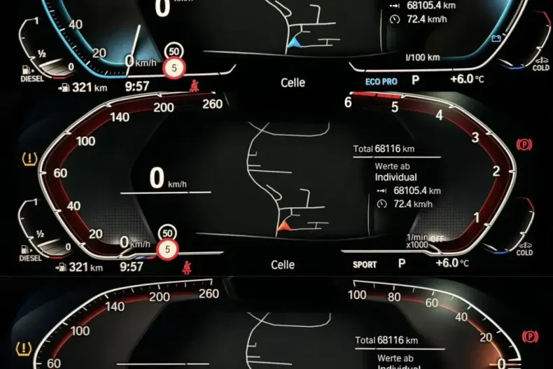 BMW X7 din 2022 cu 67.520 km - oferta BMW126263 - foto 25