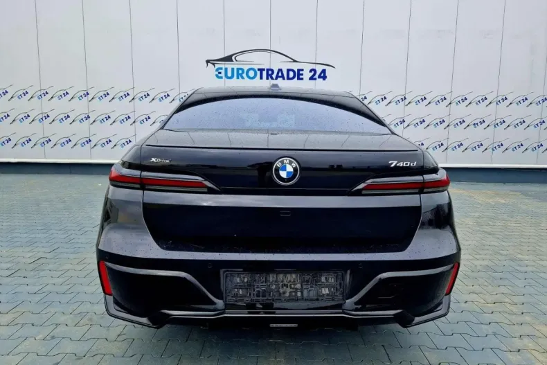 BMW 740 din 2023 cu 51.200 km - oferta BMW126264 - foto 4