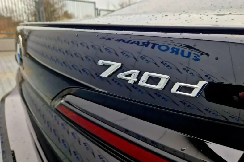 BMW 740 din 2023 cu 51.200 km - oferta BMW126264 - foto 21