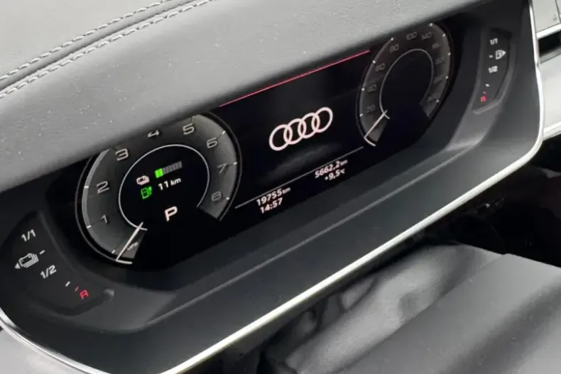 Audi A8 din 2023 cu 20.000 km - oferta AUD126267 - foto 9