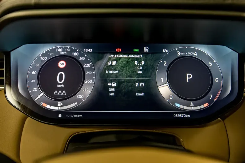 Land Rover Range Rover Sport din 2023 cu 97.000 km - oferta LAN126268 - foto 16