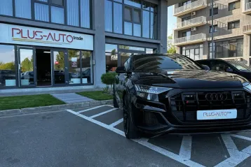 Audi SQ8 din 2022 - oferta AUD126269
