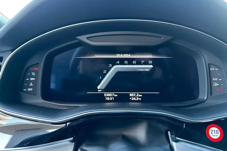 Audi SQ8 din 2022 cu 53.900 km - oferta AUD126269 - foto 13