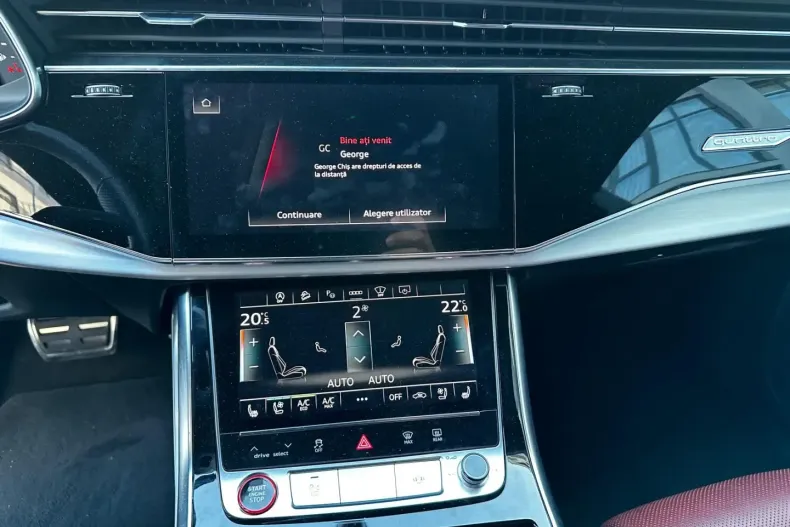 Audi SQ8 din 2022 cu 53.900 km - oferta AUD126269 - foto 14