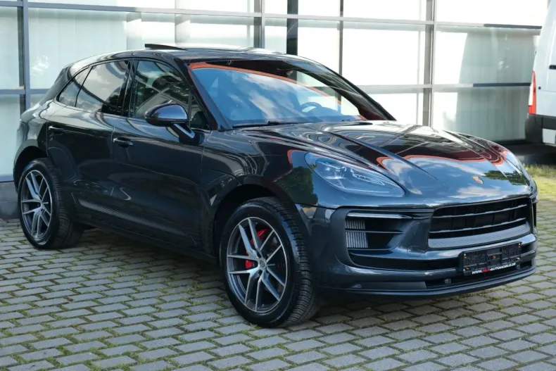 Porsche Macan din 2023 cu 24.000 km - oferta POR126270 - foto 1