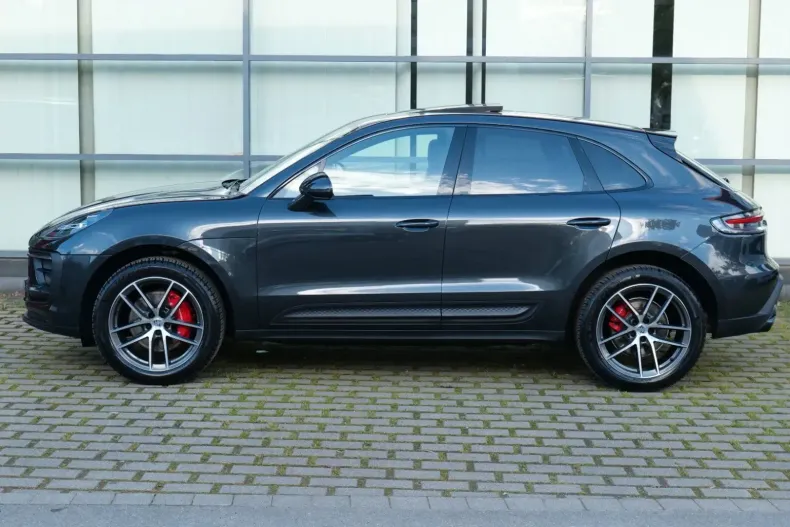 Porsche Macan din 2023 cu 24.000 km - oferta POR126270 - foto 9