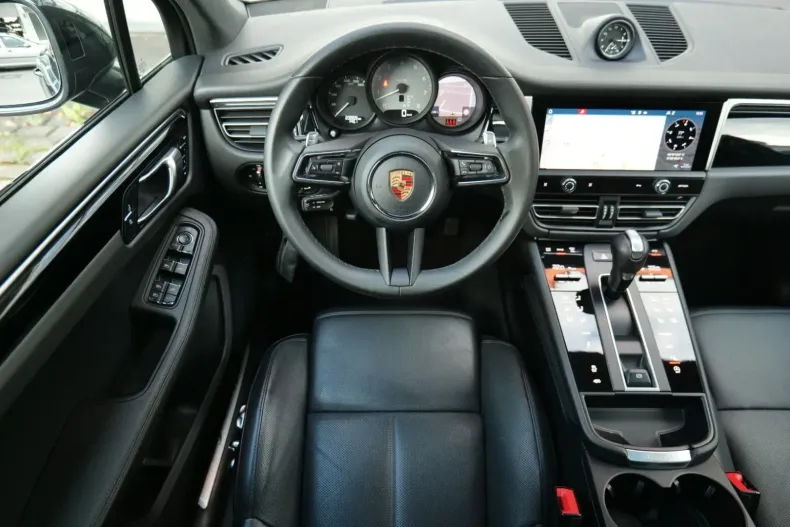 Porsche Macan din 2023 cu 24.000 km - oferta POR126270 - foto 12