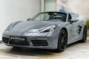 Porsche Boxster din 2024 - oferta POR126271