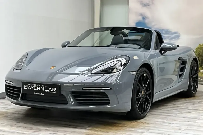 Porsche Boxster din 2024 cu 6.150 km - oferta POR126271 - foto 1