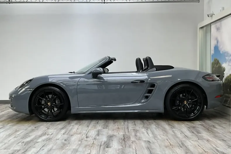 Porsche Boxster din 2024 cu 6.150 km - oferta POR126271 - foto 2