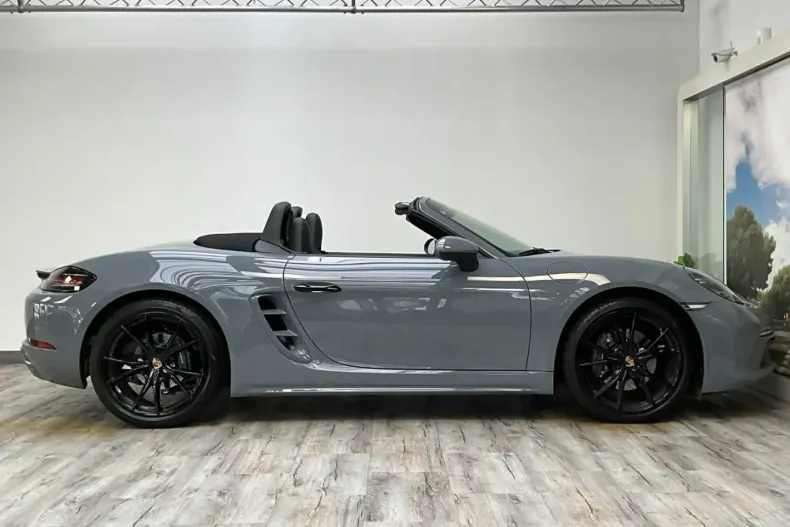 Porsche Boxster din 2024 cu 6.150 km - oferta POR126271 - foto 4