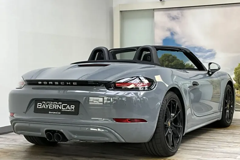 Porsche Boxster din 2024 cu 6.150 km - oferta POR126271 - foto 5