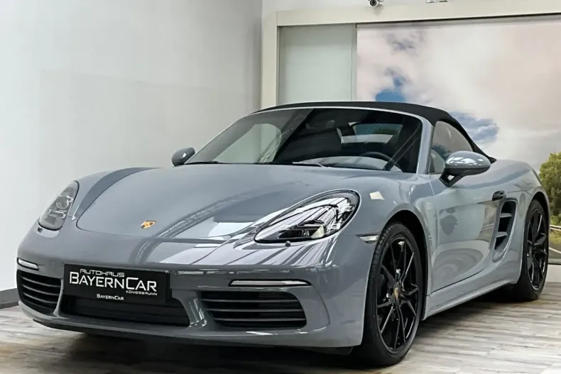 Porsche Boxster din 2024 cu 6.150 km - oferta POR126271 - foto 7