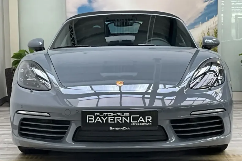 Porsche Boxster din 2024 cu 6.150 km - oferta POR126271 - foto 8