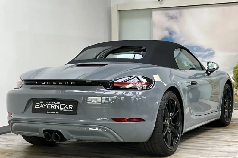 Porsche Boxster din 2024 cu 6.150 km - oferta POR126271 - foto 12