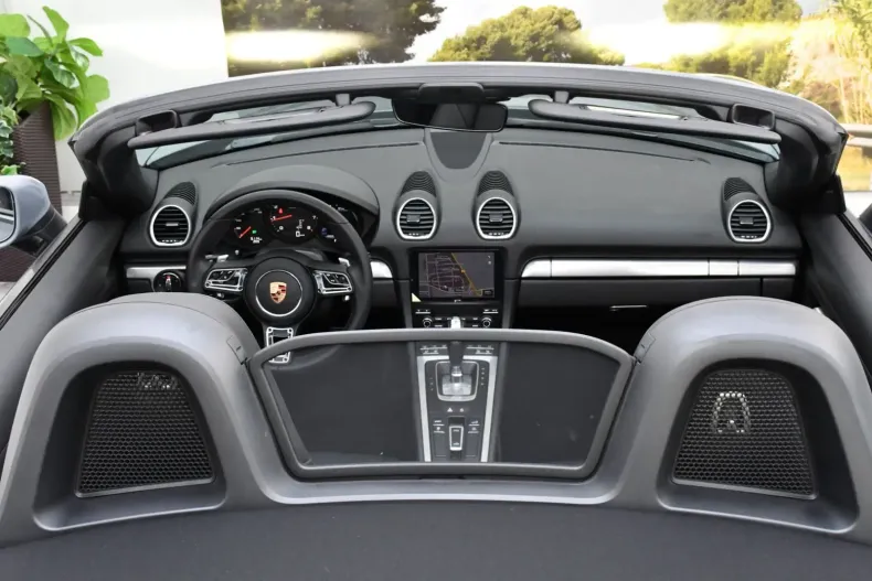 Porsche Boxster din 2024 cu 6.150 km - oferta POR126271 - foto 13