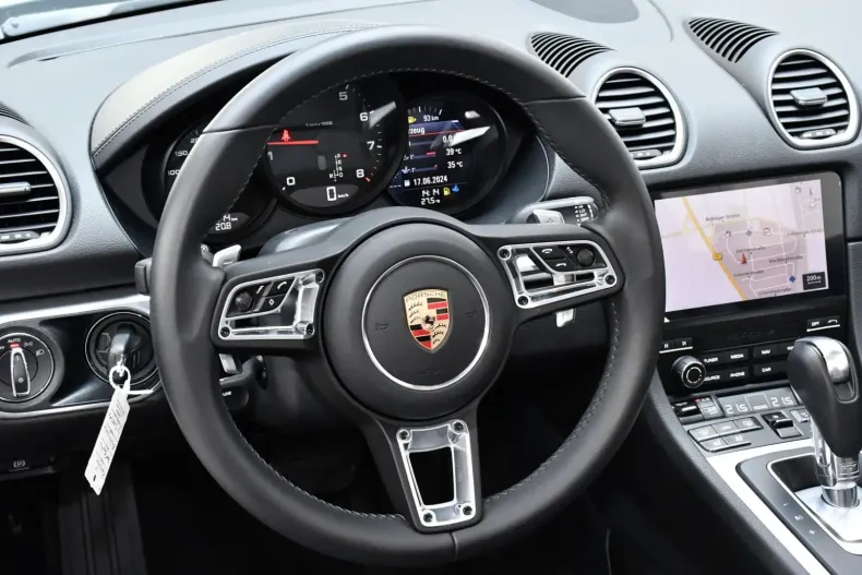 Porsche Boxster din 2024 cu 6.150 km - oferta POR126271 - foto 15