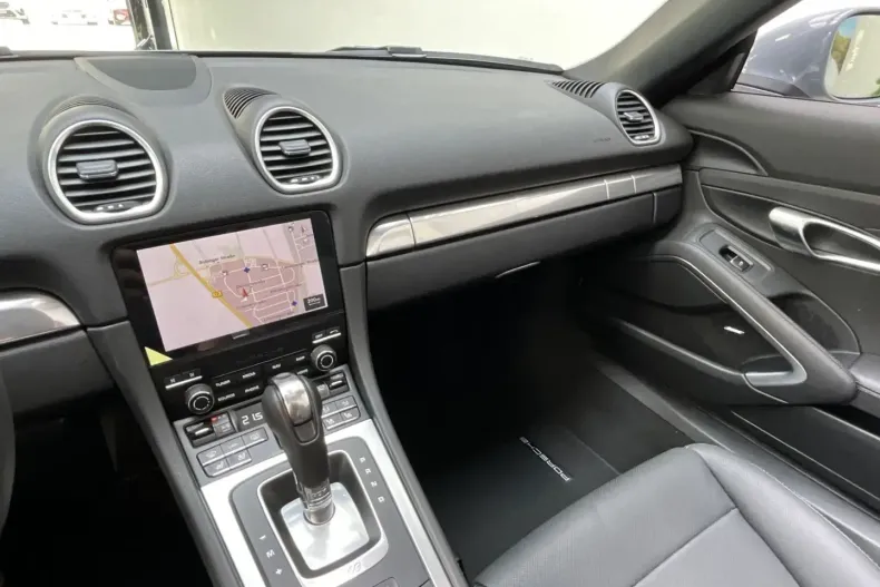 Porsche Boxster din 2024 cu 6.150 km - oferta POR126271 - foto 16