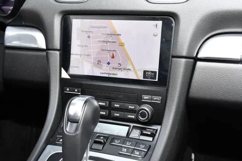 Porsche Boxster din 2024 cu 6.150 km - oferta POR126271 - foto 22