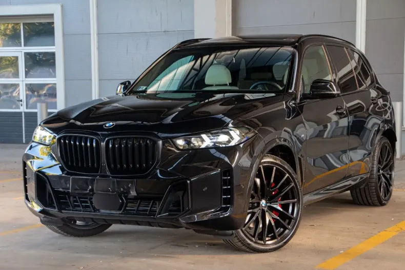 BMW X5 din 2024 cu 7.000 km - oferta BMW126272 - foto 1