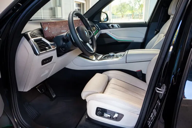 BMW X5 din 2024 cu 7.000 km - oferta BMW126272 - foto 7