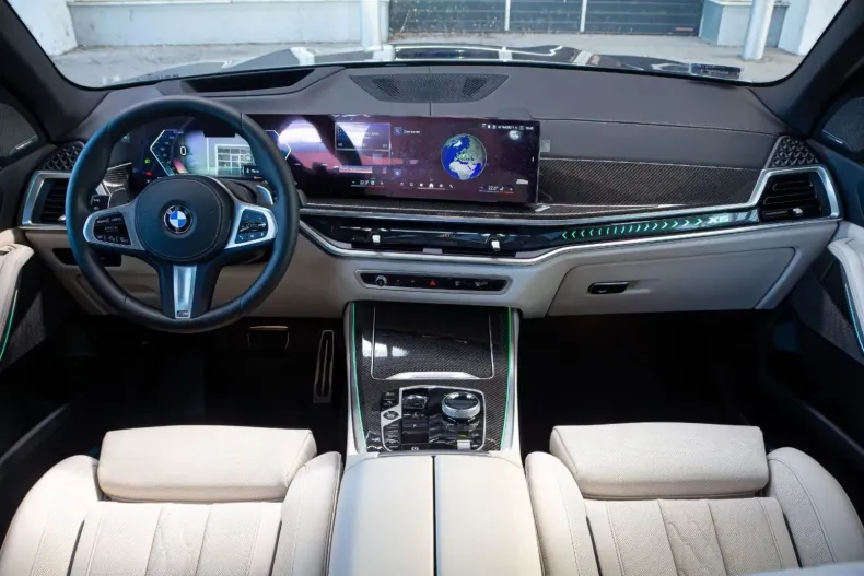 BMW X5 din 2024 cu 7.000 km - oferta BMW126272 - foto 12