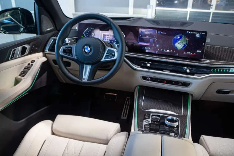 BMW X5 din 2024 cu 7.000 km - oferta BMW126272 - foto 14