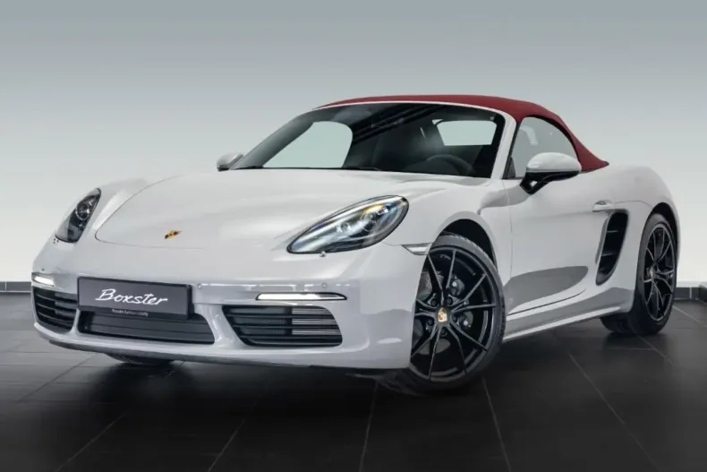 Porsche Boxster din 2024 cu 7.900 km - oferta POR126273 - foto 1
