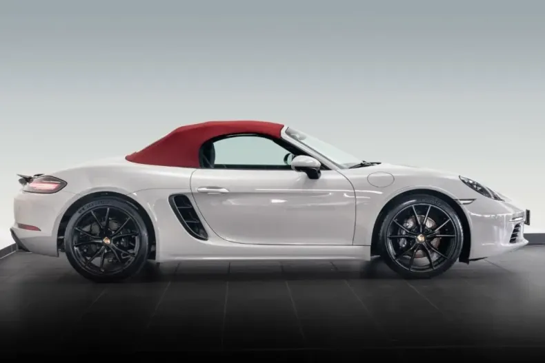 Porsche Boxster din 2024 cu 7.900 km - oferta POR126273 - foto 5