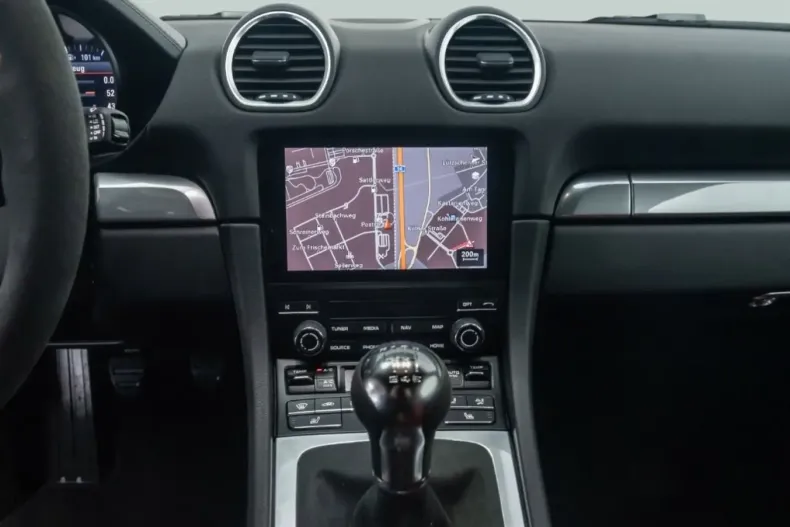 Porsche Boxster din 2024 cu 7.900 km - oferta POR126273 - foto 11