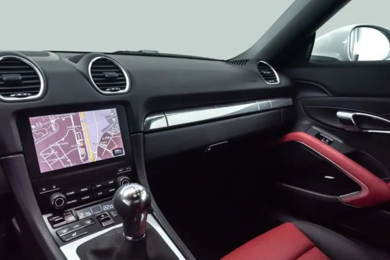 Porsche Boxster din 2024 cu 7.900 km - oferta POR126273 - foto 12