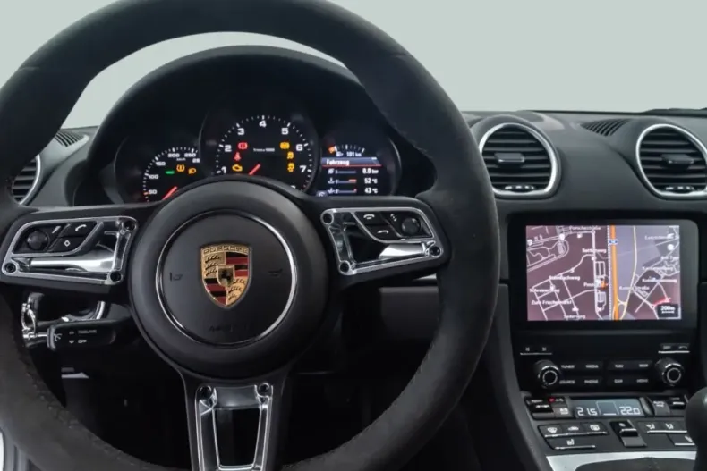 Porsche Boxster din 2024 cu 7.900 km - oferta POR126273 - foto 13