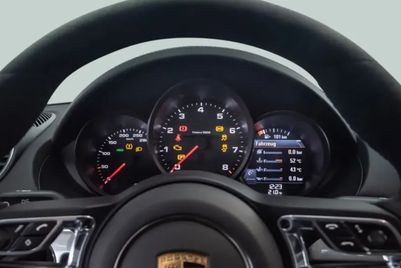 Porsche Boxster din 2024 cu 7.900 km - oferta POR126273 - foto 14