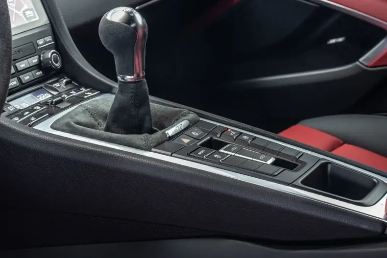 Porsche Boxster din 2024 cu 7.900 km - oferta POR126273 - foto 15