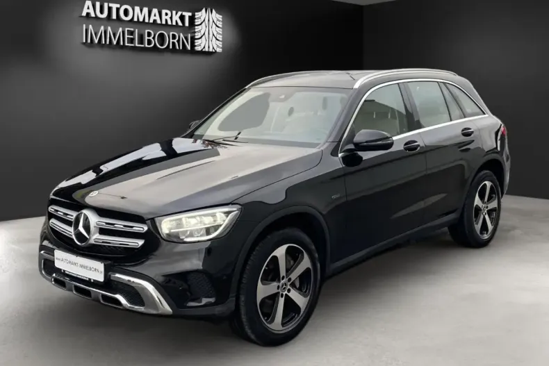 Mercedes-Benz GLC 300 din 2021 cu 19.030 km - oferta MER126274 - foto 2