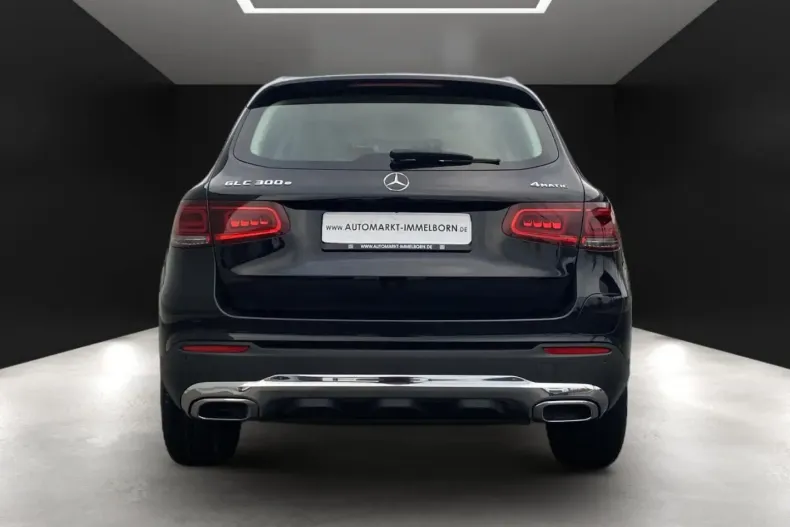 Mercedes-Benz GLC 300 din 2021 cu 19.030 km - oferta MER126274 - foto 6