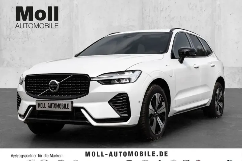 Volvo XC60 din 2023 cu 5.980 km - oferta VOL126279 - foto 1