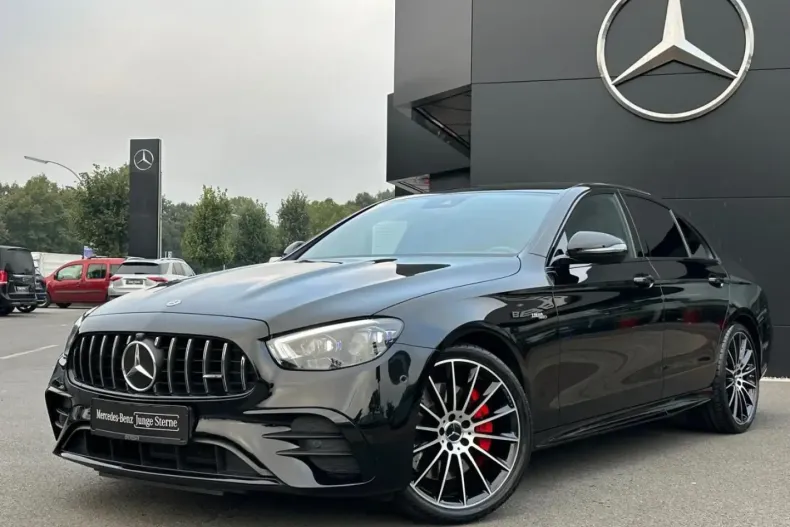 Mercedes-Benz E 53 AMG din 2021 cu 48.300 km - oferta MER126281 - foto 2