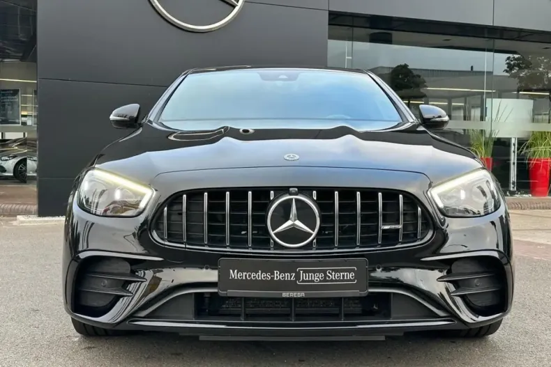 Mercedes-Benz E 53 AMG din 2021 cu 48.300 km - oferta MER126281 - foto 4