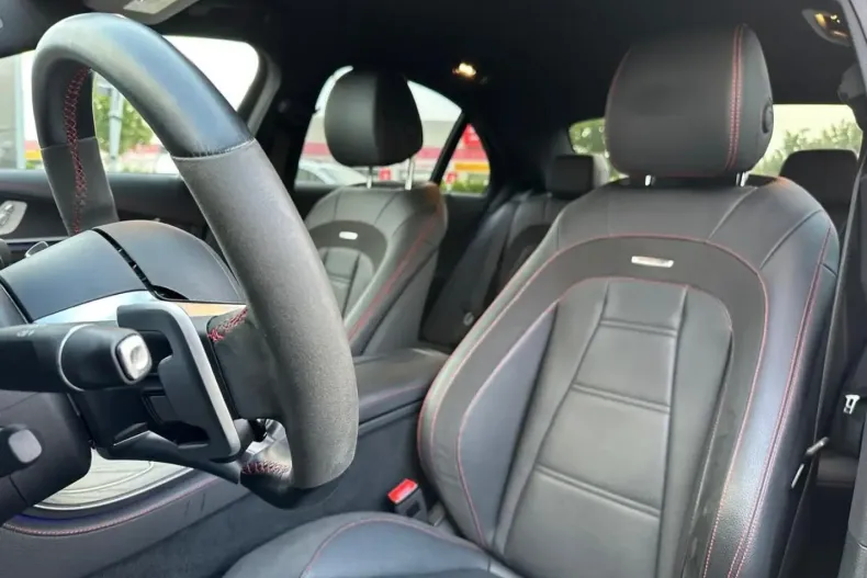 Mercedes-Benz E 53 AMG din 2021 cu 48.300 km - oferta MER126281 - foto 13