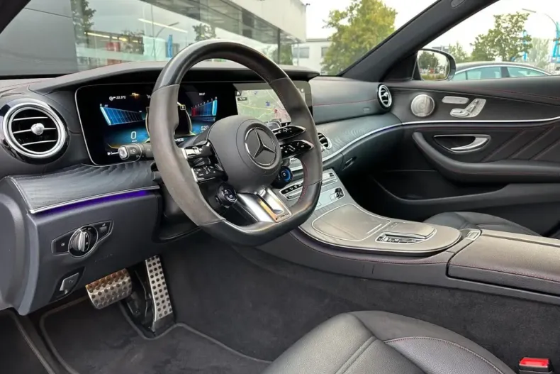 Mercedes-Benz E 53 AMG din 2021 cu 48.300 km - oferta MER126281 - foto 15