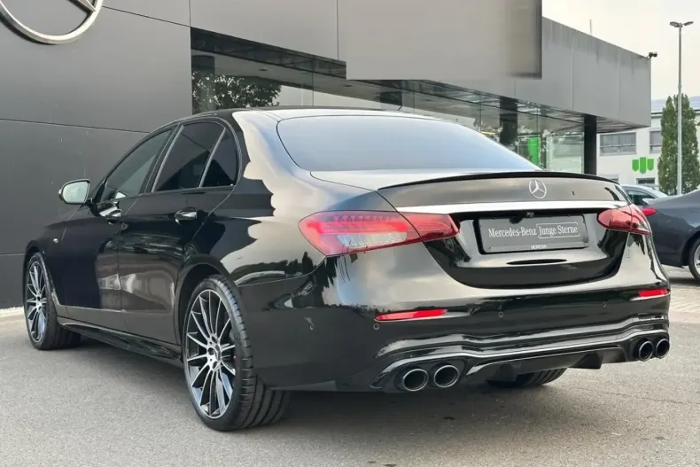 Mercedes-Benz E 53 AMG din 2021 cu 48.300 km - oferta MER126281 - foto 20